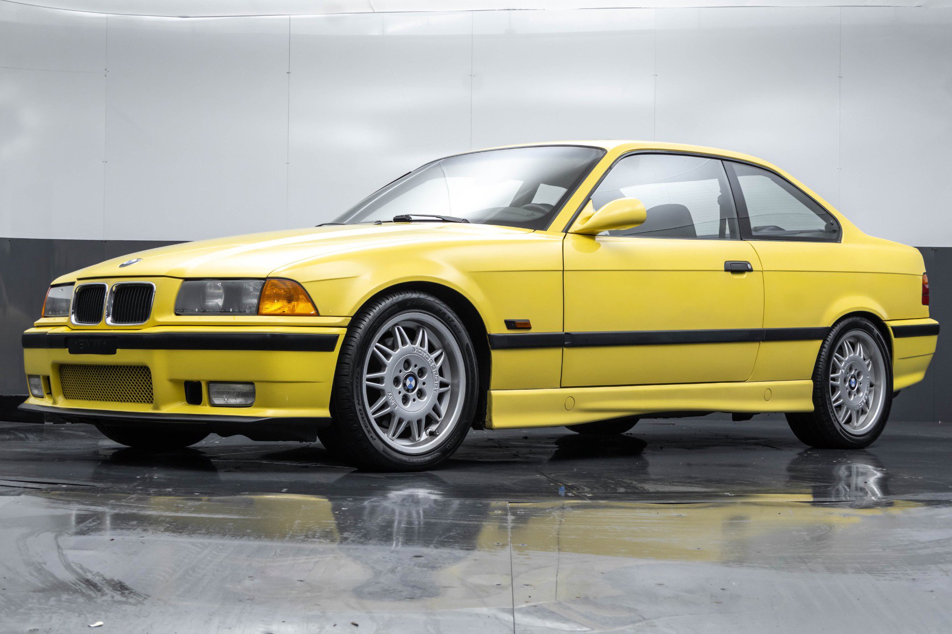 Used 1995 BMW M3 Coupe