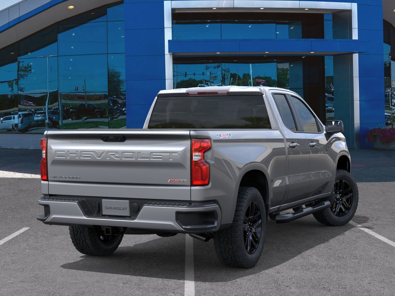 New 2026 Chevrolet Silverado 1500 RST w/ RST Select Package image 31