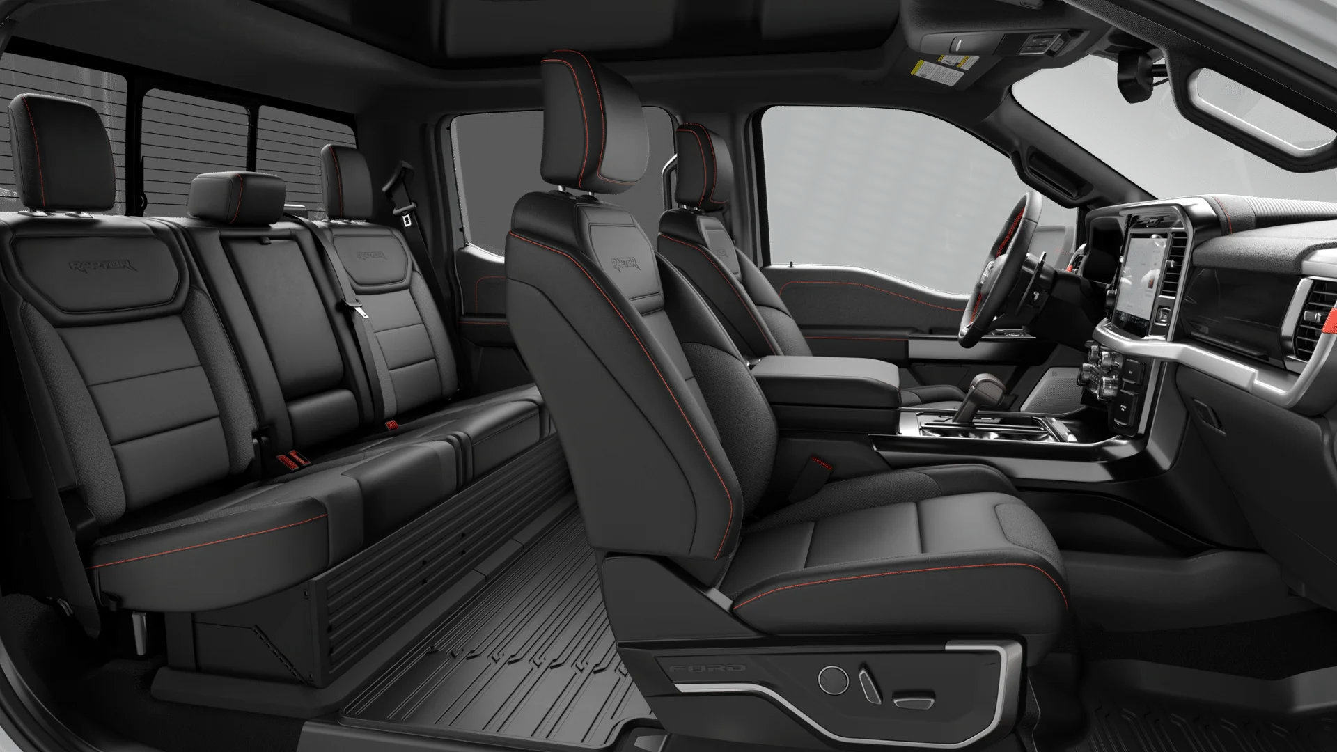 New 2026 Ford F150 Raptor AWD/4WD image 66