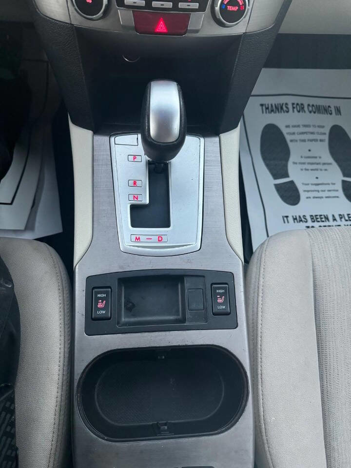 Used 2013 Subaru Outback 2.5i Premium image 40