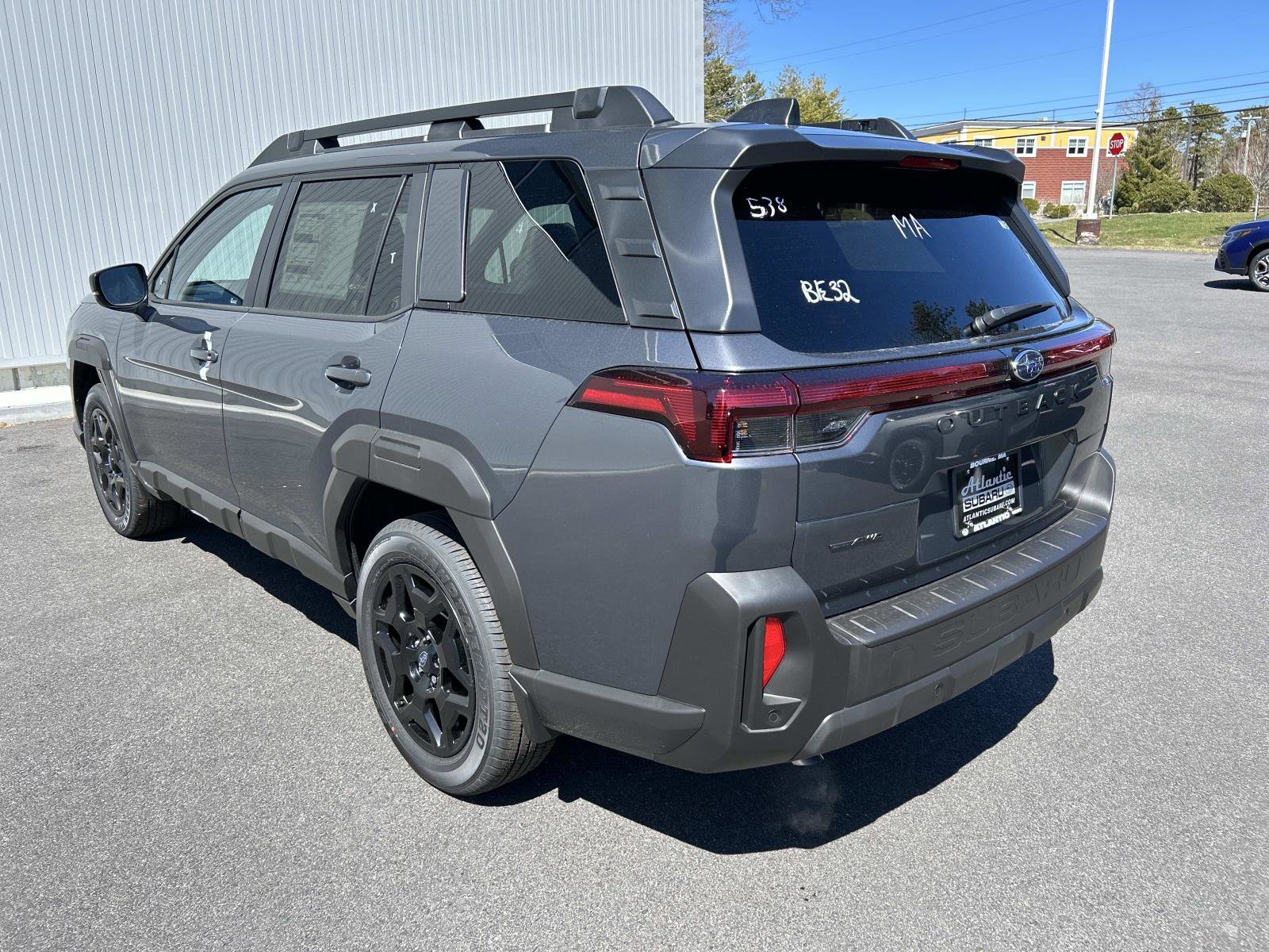 New 2026 Subaru Outback Limited AWD/4WD image 3