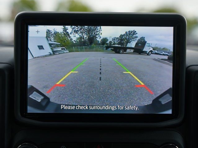 Used 2021 Ford Bronco Sport Big Bend image 21