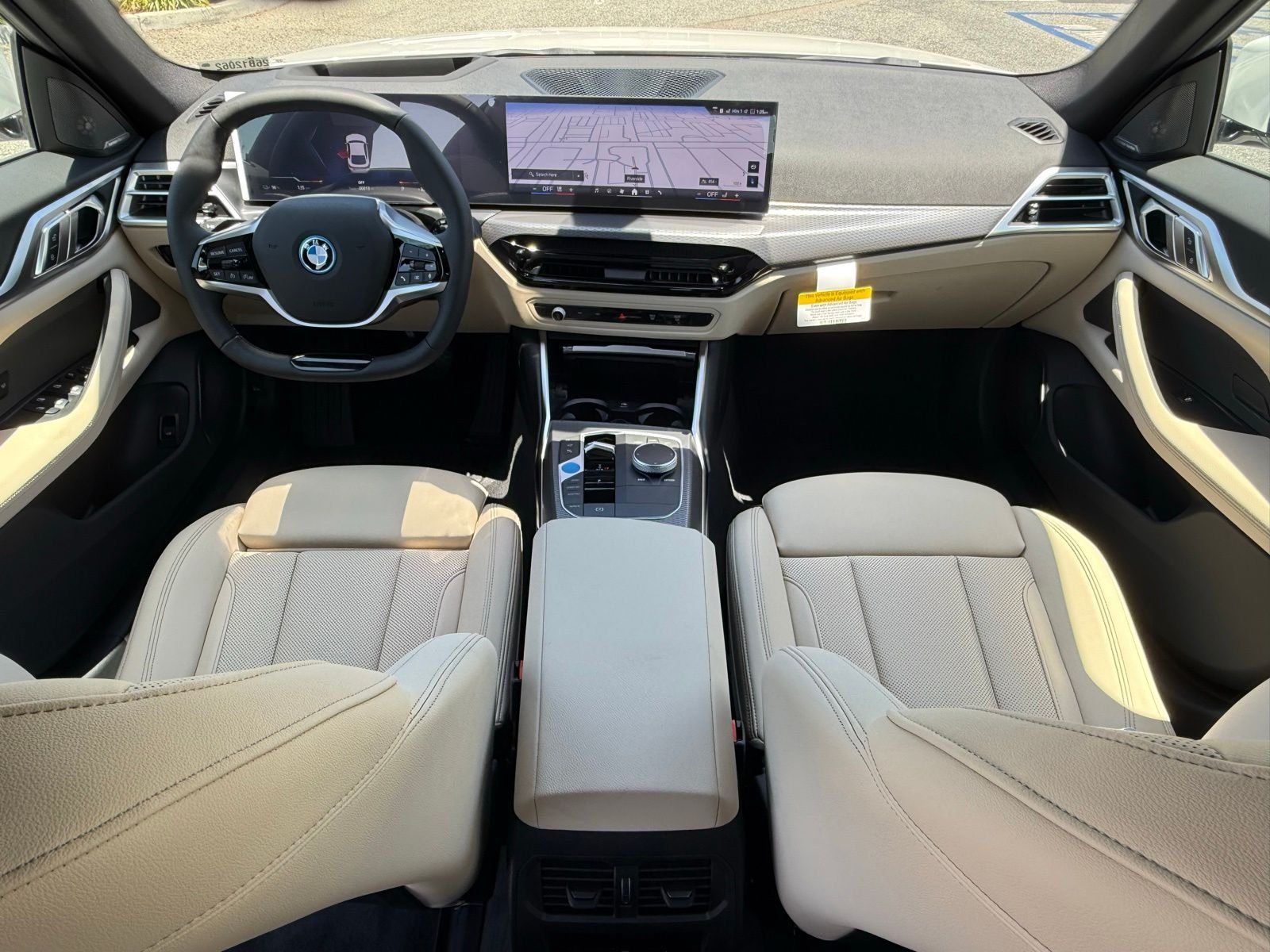 New 2026 BMW i4 eDrive40 w/ Premium Package RWD image 30