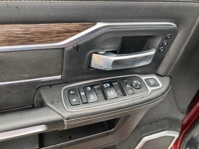 Certified 2019 RAM 2500 Laramie AWD/4WD image 12