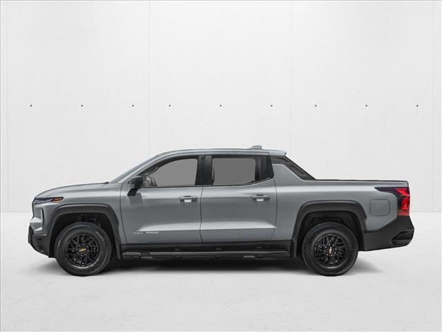 New 2026 Chevrolet Silverado EV Trail Boss video 3