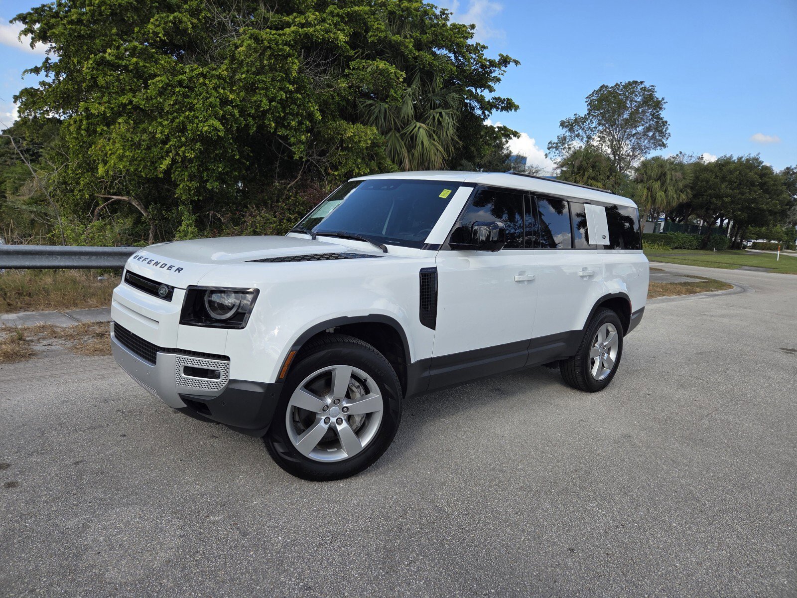 Certified 2024 Land Rover Defender 130 S