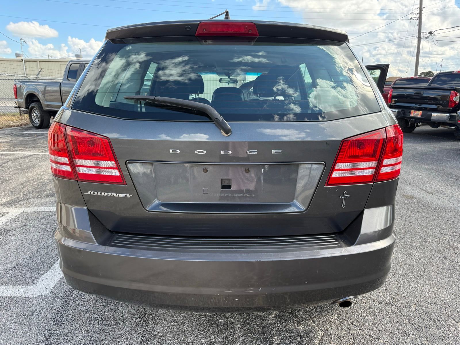 Used 2014 Dodge Journey American Value Package FWD image 4