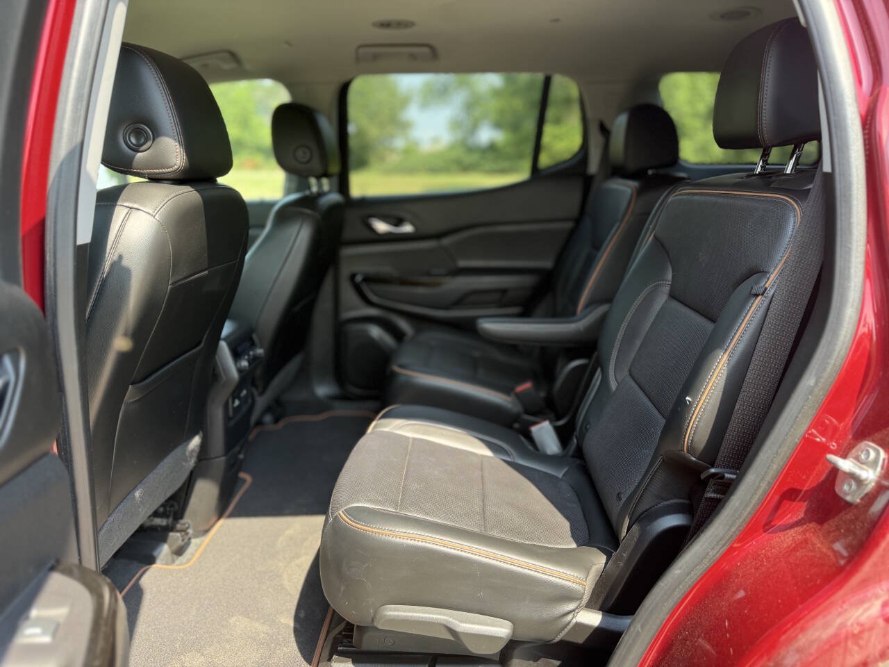 Used 2020 GMC Acadia AT4 AWD/4WD image 9