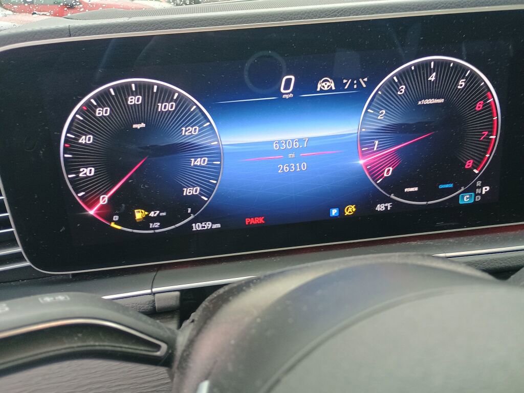 Certified 2024 Mercedes-Benz GLE 450 4MATIC image 13