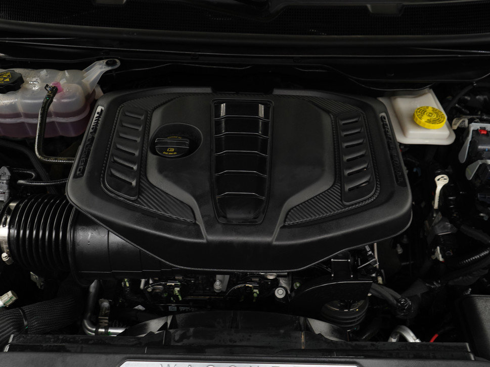 Used 2024 Jeep Wagoneer Series II image 37