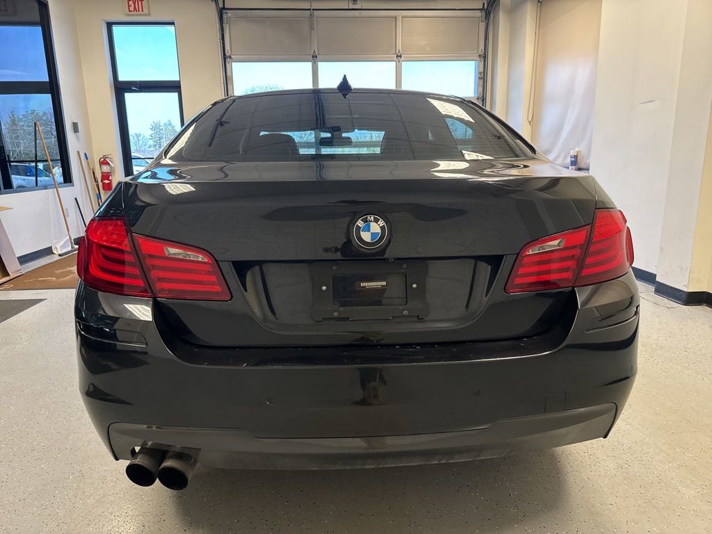 Used 2013 BMW 528i xDrive Sedan AWD/4WD image 33