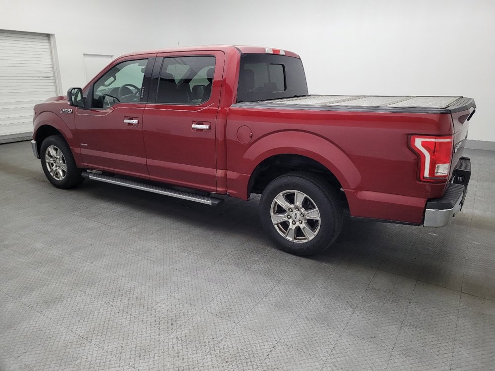 Used 2015 Ford F150 XLT w/ Equipment Group 302A Luxury image 3
