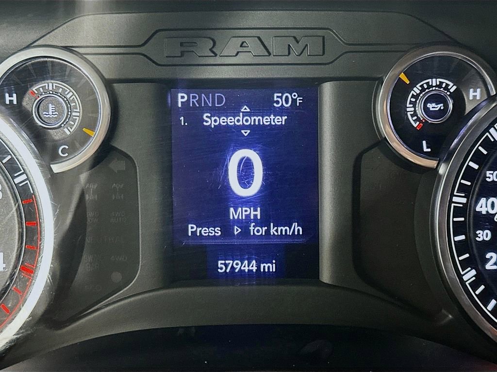 Used 2021 RAM 5500 Tradesman image 13