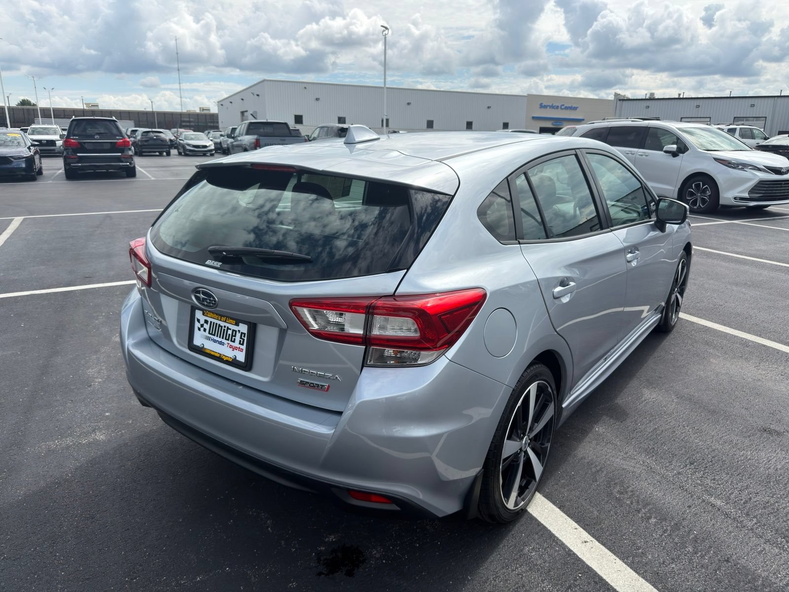 Used 2017 Subaru Impreza 2.0i Sport AWD/4WD image 6