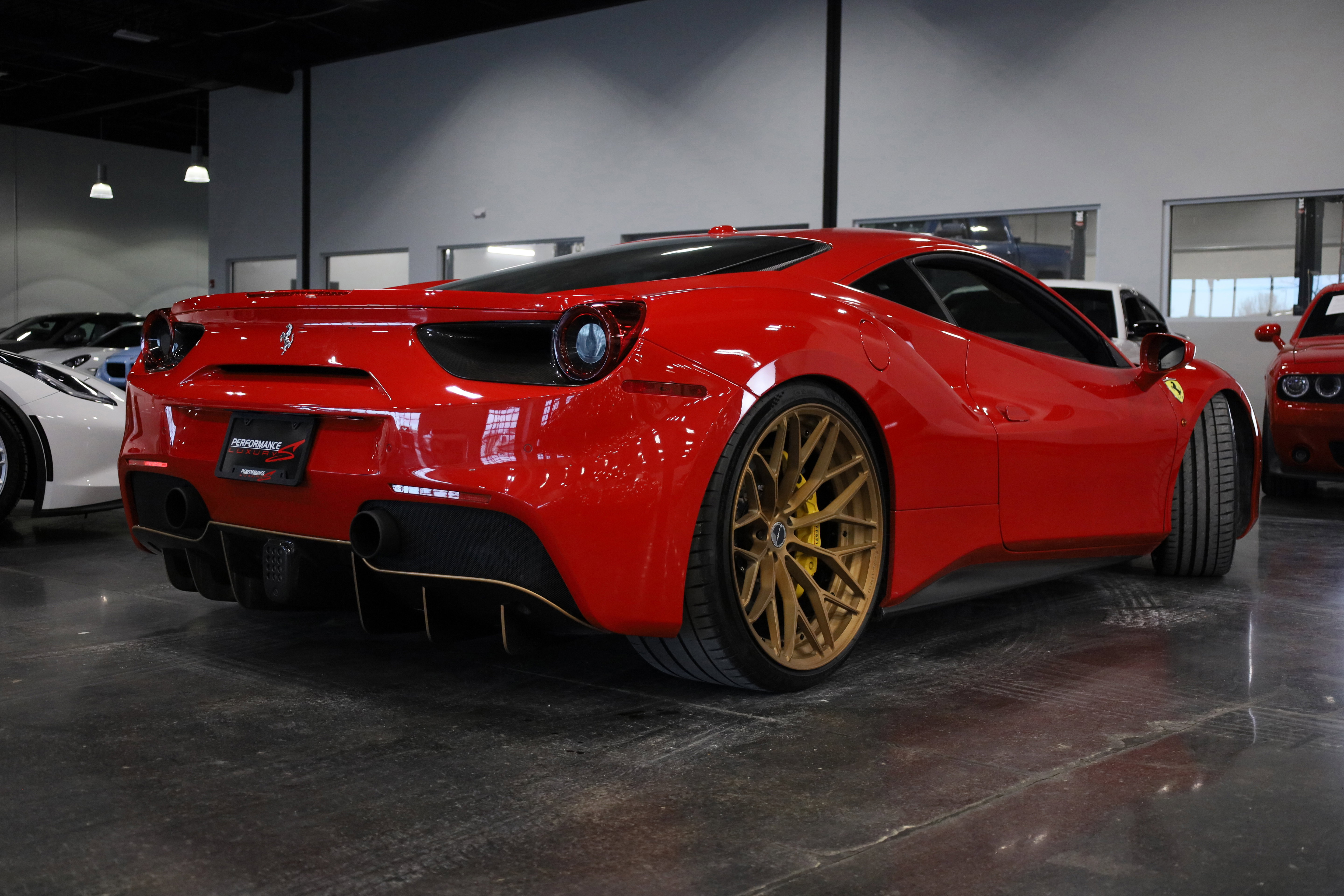 Used 2016 Ferrari 488 GTB image 6
