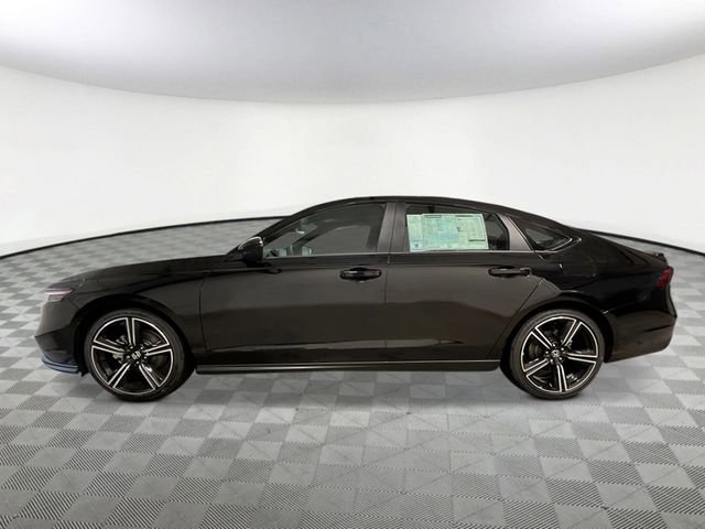 New 2026 Honda Accord Sport image 3