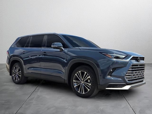 Used 2025 Toyota Grand Highlander AWD Hybrid image 6