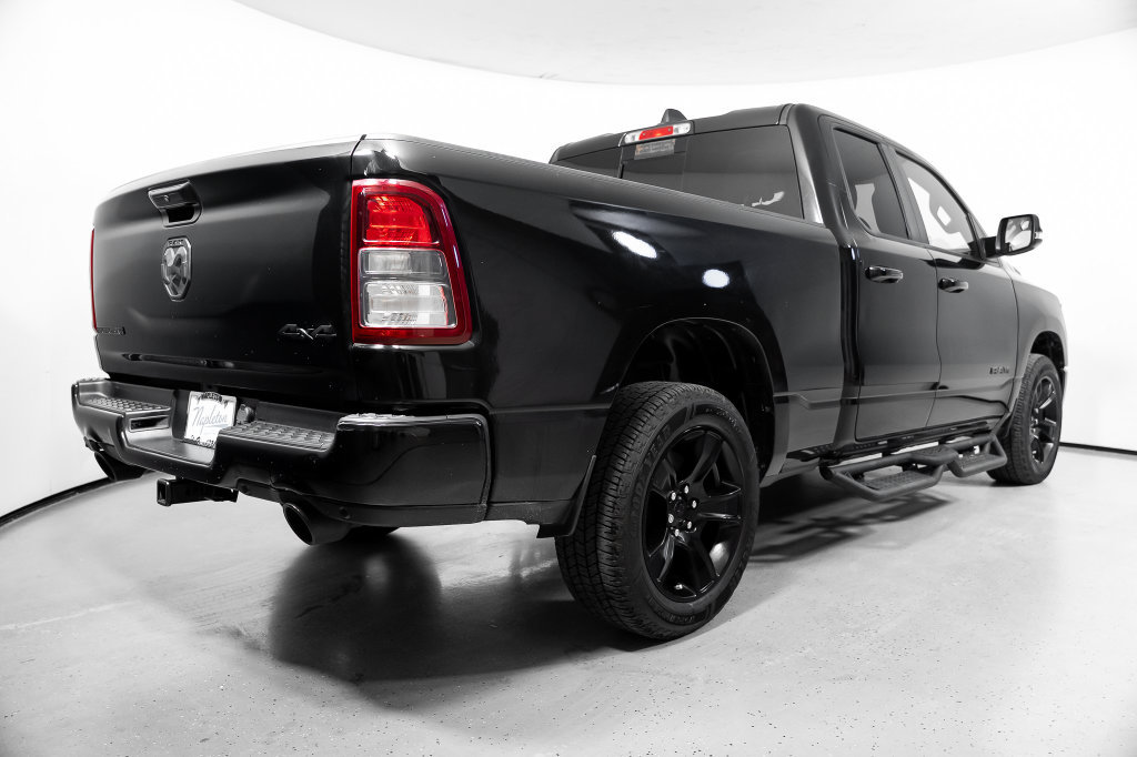Used 2023 RAM 1500 Big Horn AWD/4WD image 9