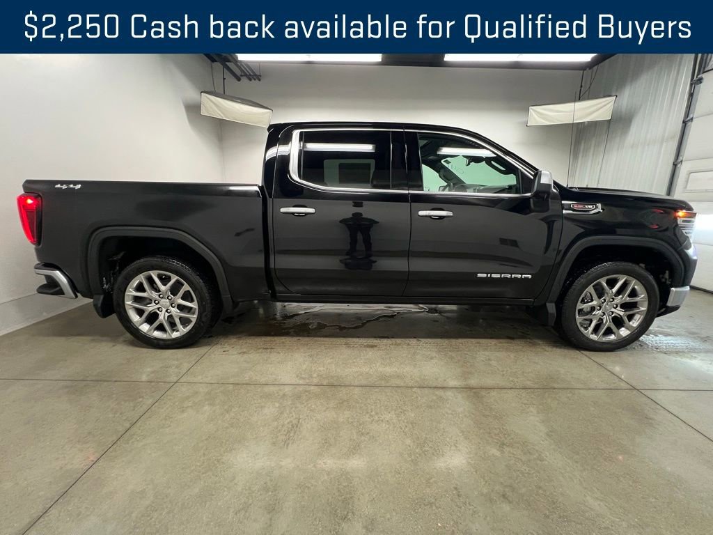 New 2026 GMC Sierra 1500 SLT w/ SLT Convenience Package image 2