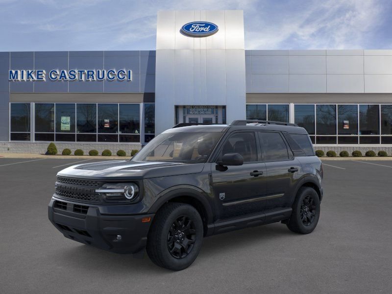New 2026 Ford Bronco Sport Big Bend