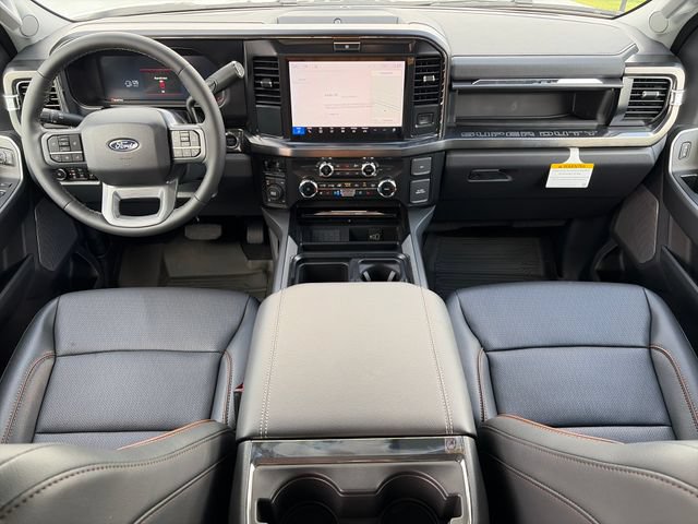 New 2027 Ford F350 Lariat w/ Black Appearance Package AWD/4WD image 10