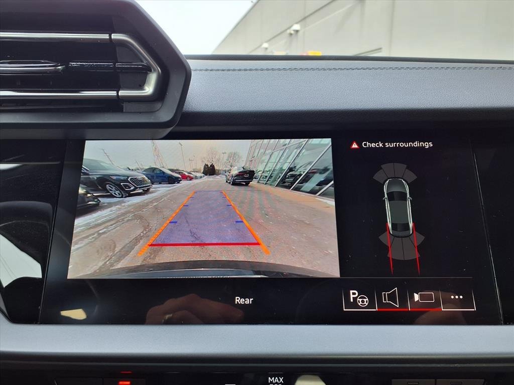 Used 2025 Audi A3 2.0T Premium w/ Convenience Package image 20