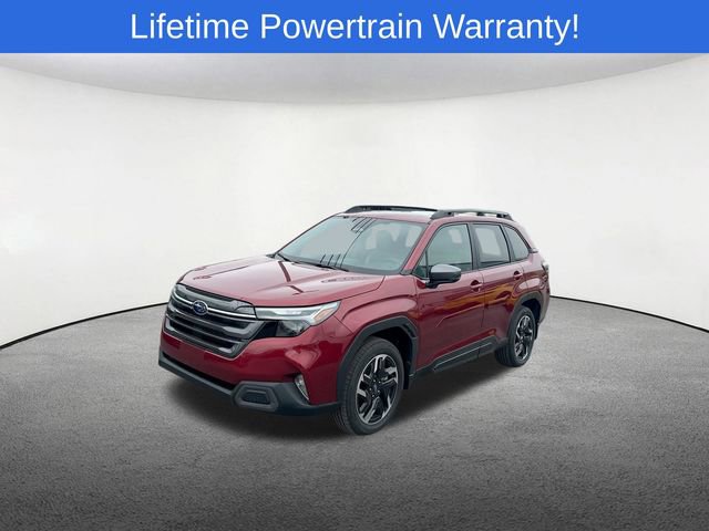 New 2026 Subaru Forester Limited w/ Limited Package