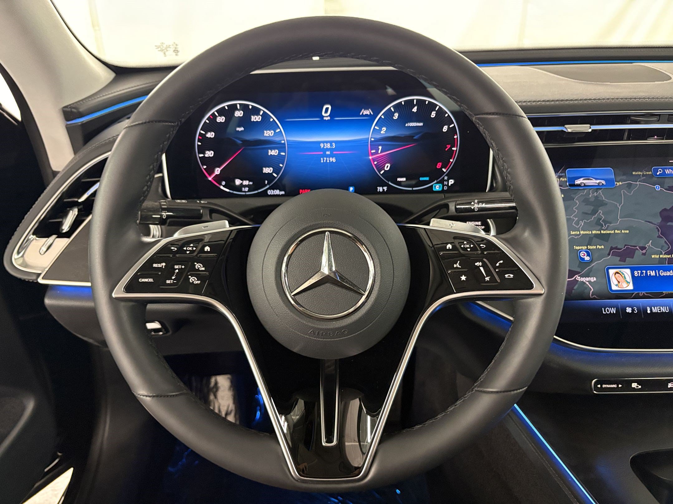 Certified 2024 Mercedes-Benz E 350 4MATIC Sedan image 11
