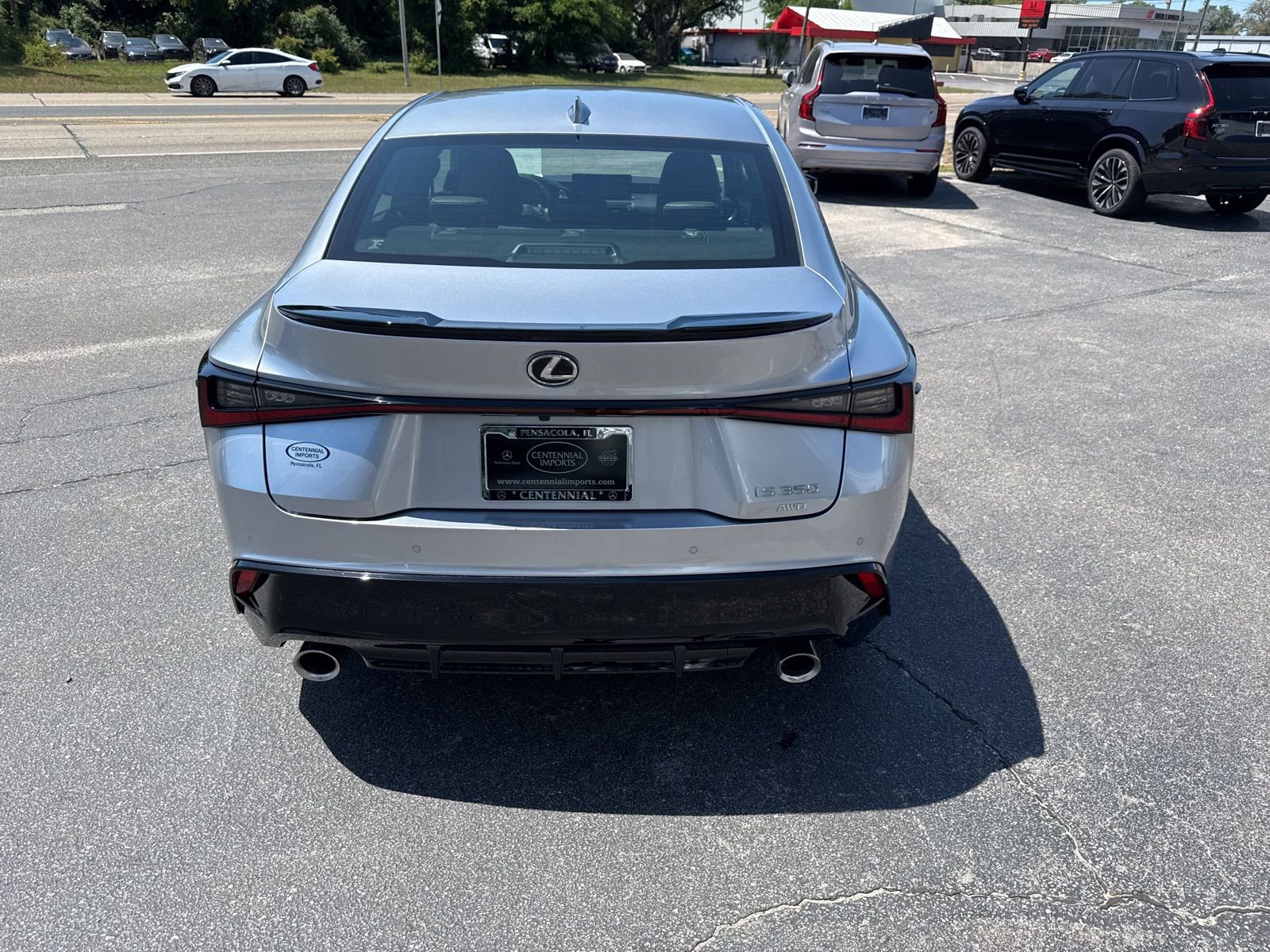 Used 2023 Lexus IS 350 F Sport w/ Navigation Package image 5