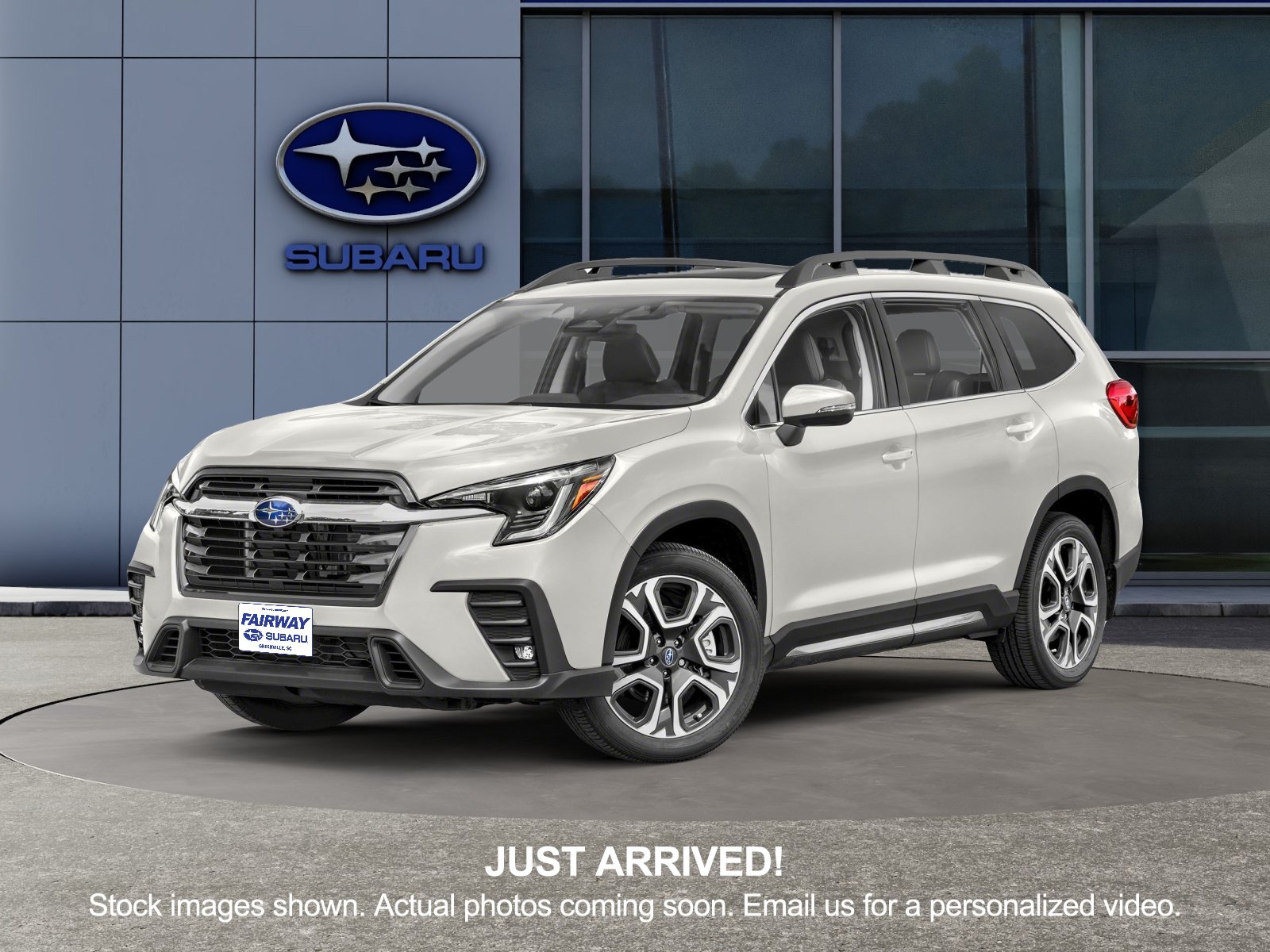 Used 2023 Subaru Ascent Limited w/ Technology Package AWD/4WD image 1