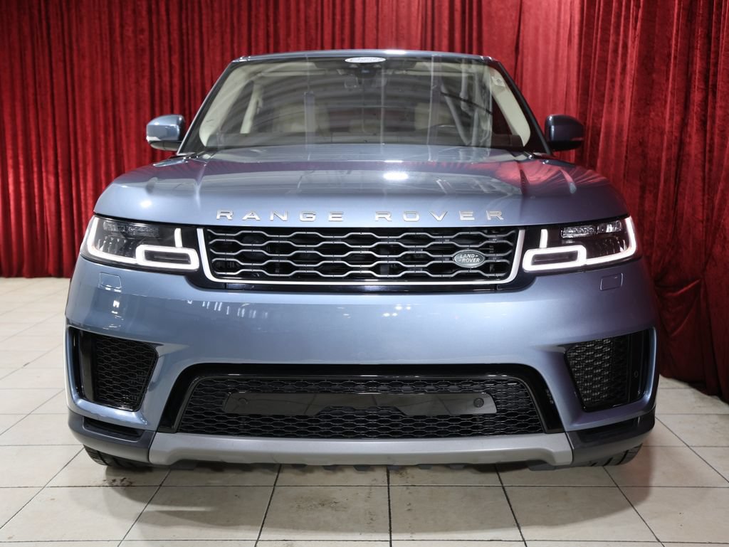 Used 2019 Land Rover Range Rover Sport SE AWD/4WD image 9
