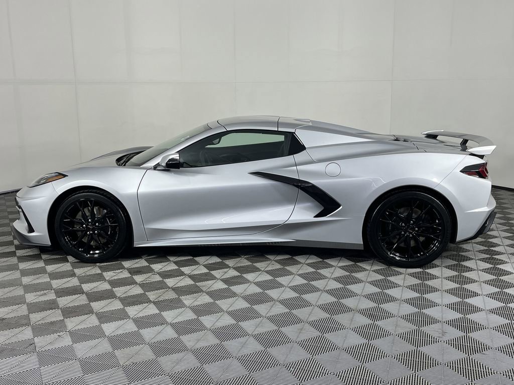 New 2026 Chevrolet Corvette Stingray Premium Conv w/ Z51 Performance Package image 9
