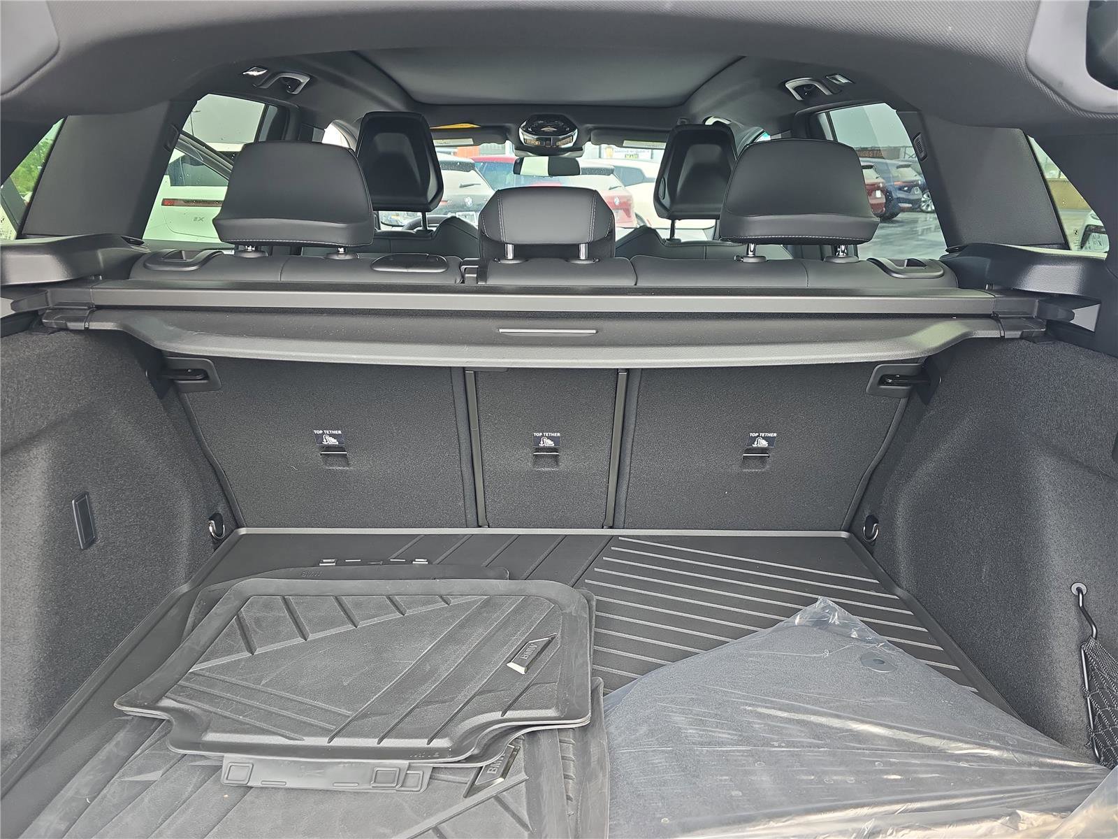 Certified 2025 BMW X3 xDrive30i image 9