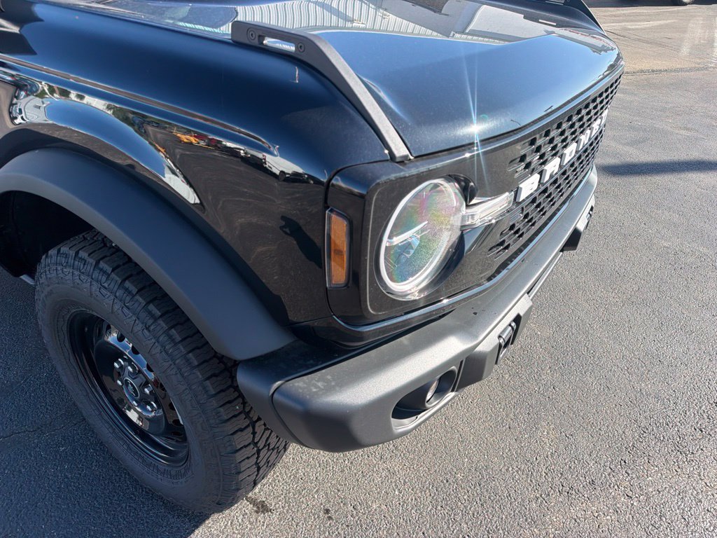 New 2026 Ford Bronco Big Bend w/ Black Diamond Package AWD/4WD image 10