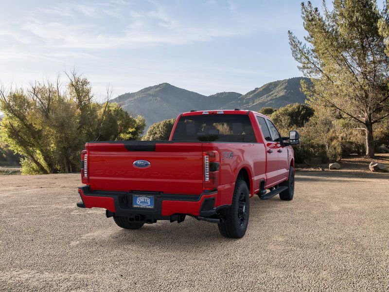 New 2026 Ford F250 XL w/ STX Appearance Package image 8