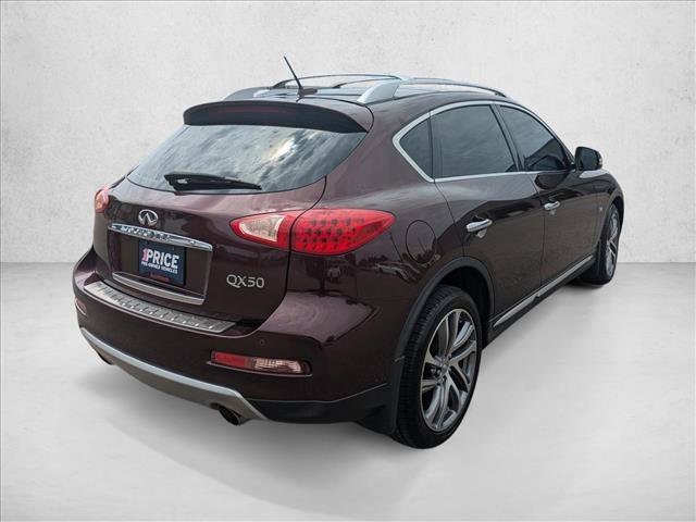 Used 2016 INFINITI QX50 AWD w/ Deluxe Touring Package image 5