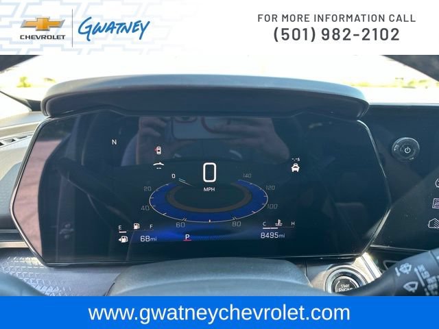 Used 2025 Chevrolet Trax ACTIV w/ Sunroof Package FWD image 15