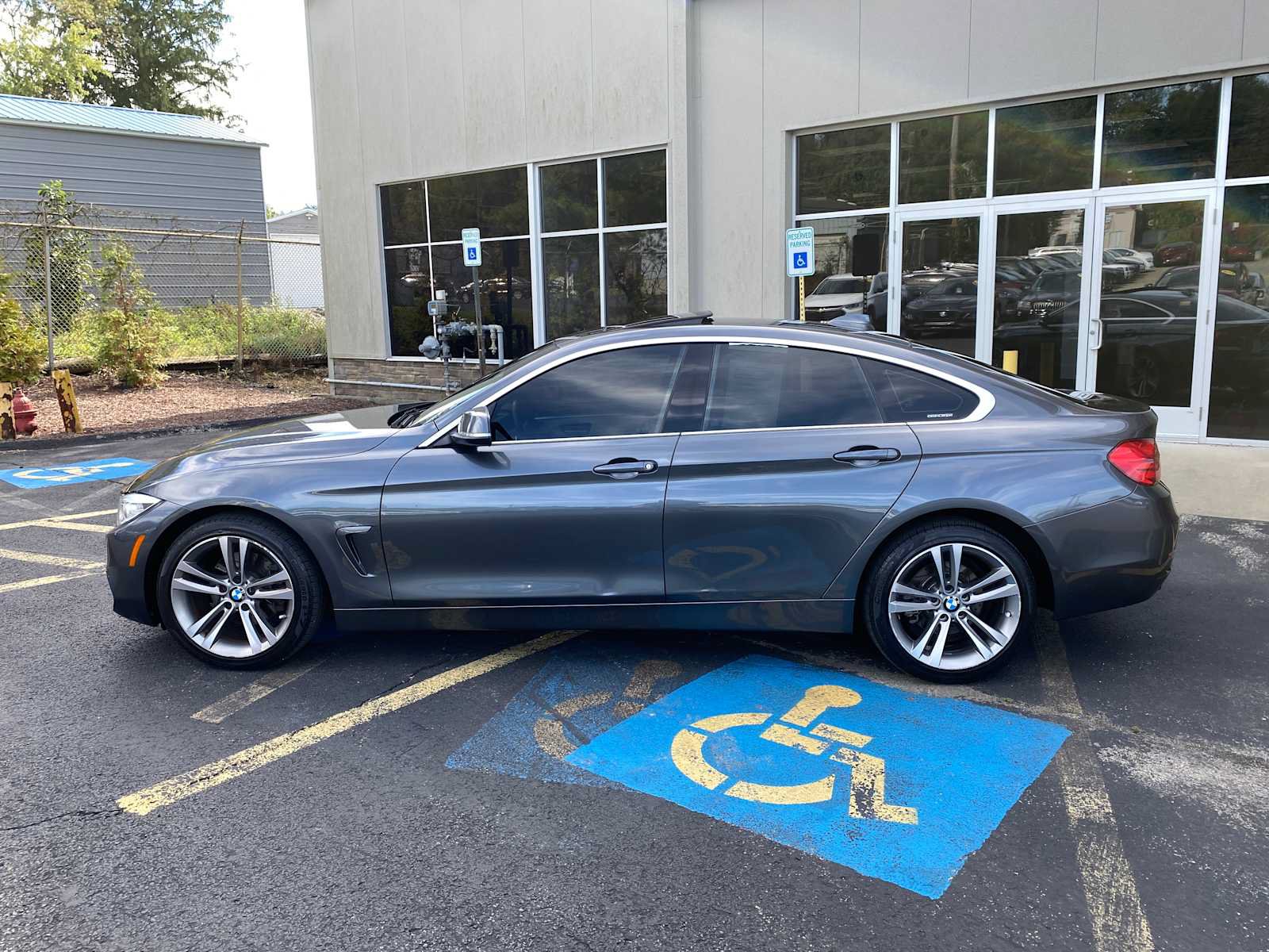 Used 2016 BMW 428i Gran Coupe xDrive AWD/4WD image 11
