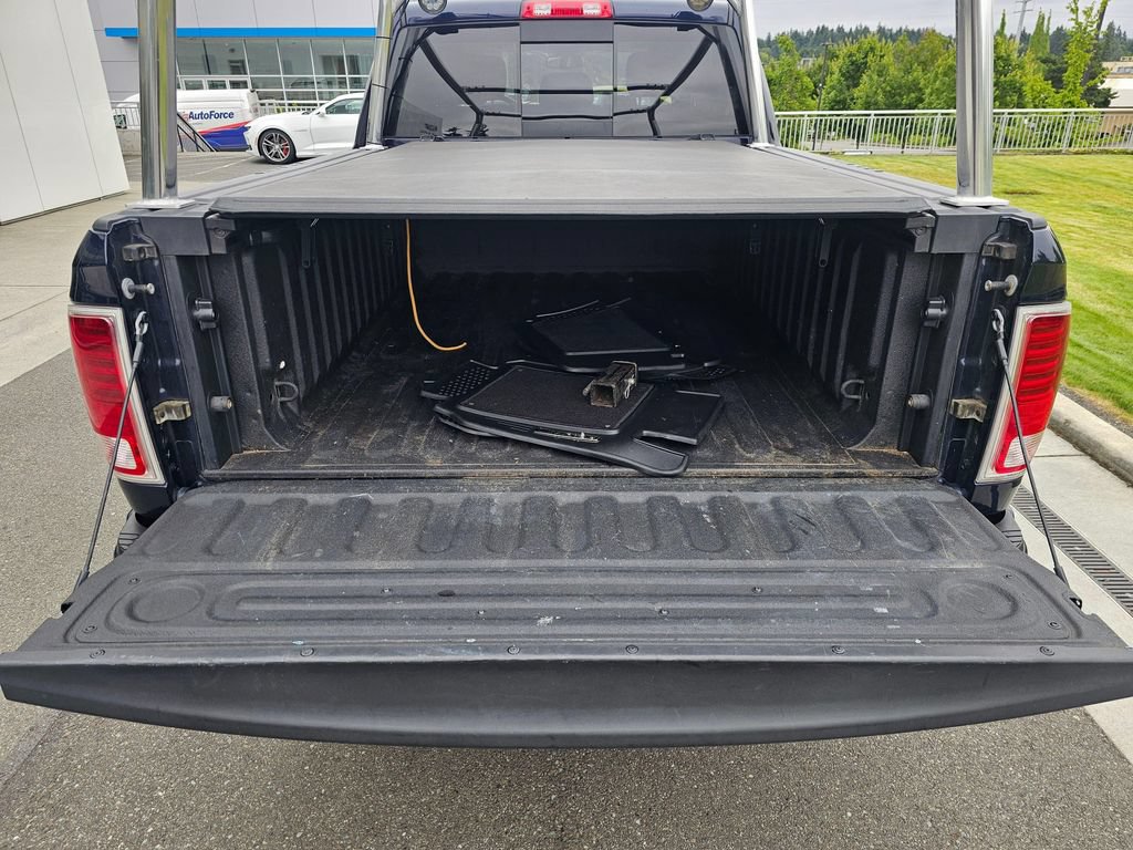 Used 2015 RAM 3500 Laramie Longhorn AWD/4WD image 13