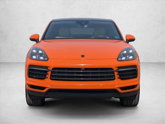 Used 2021 Porsche Cayenne Coupe AWD/4WD image 2
