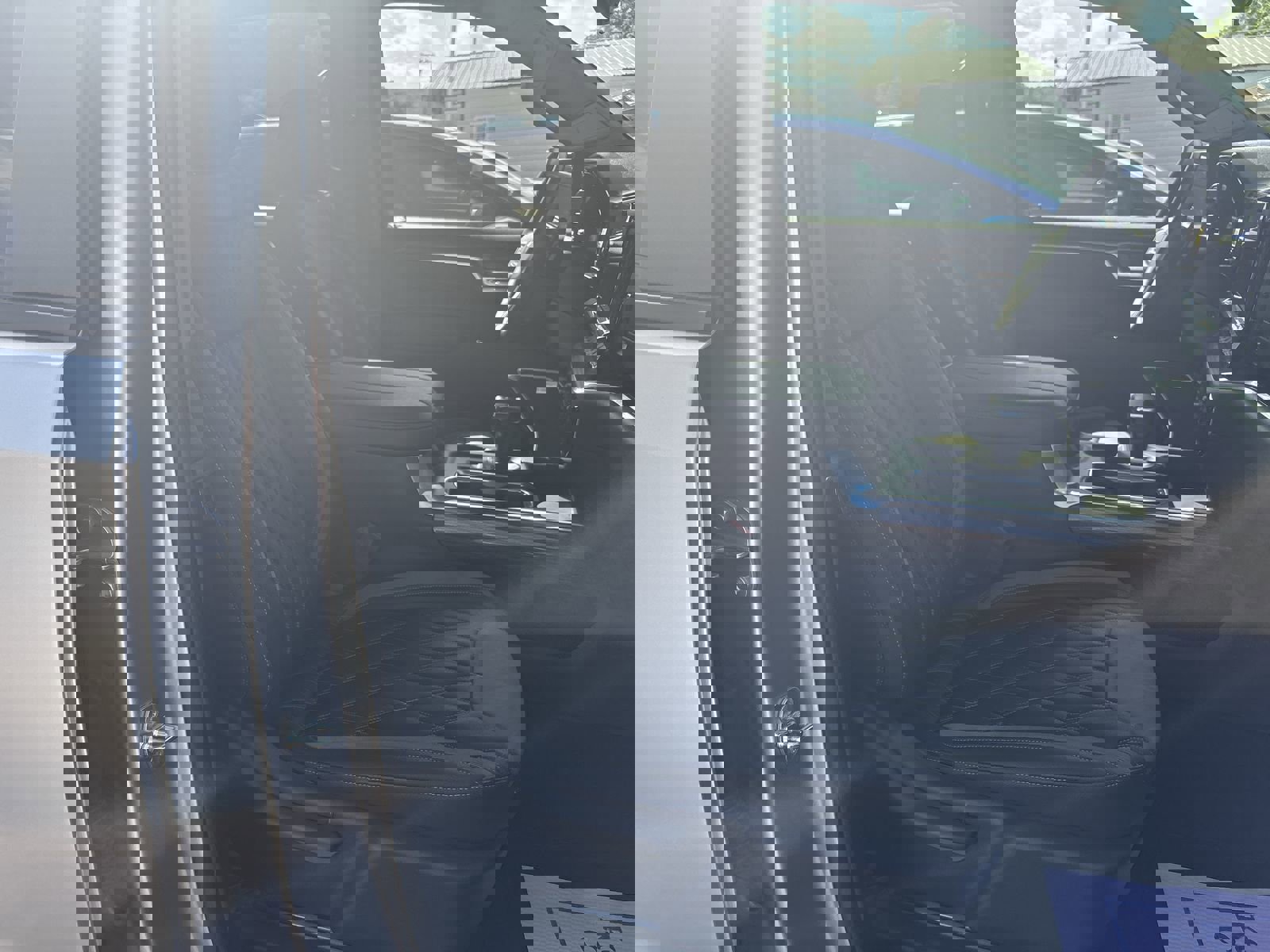 New 2025 Chevrolet Silverado 1500 RST image 23