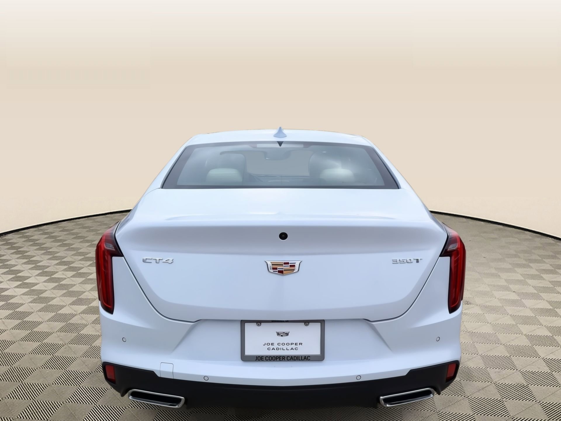 New 2026 Cadillac CT4 Premium Luxury RWD image 20