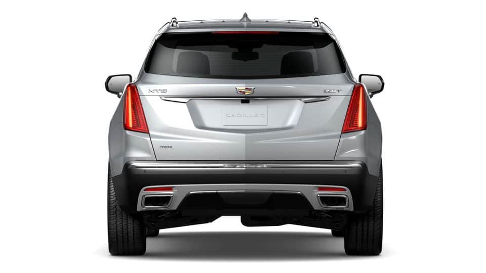 New 2026 Cadillac XT5 Premium Luxury w/ Driver Assist Package AWD/4WD image 6