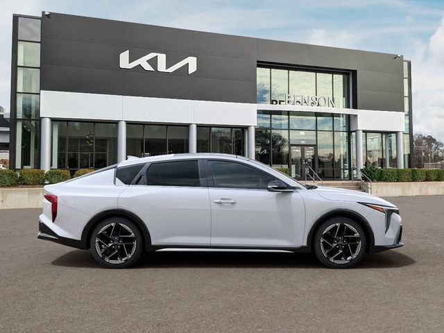 New 2026 Kia K4 GT-Line Turbo w/ GT-Line Sunroof Package FWD image 8