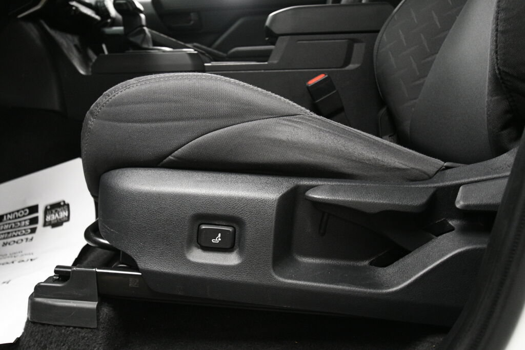 Certified 2024 Toyota Tacoma SR RWD image 10
