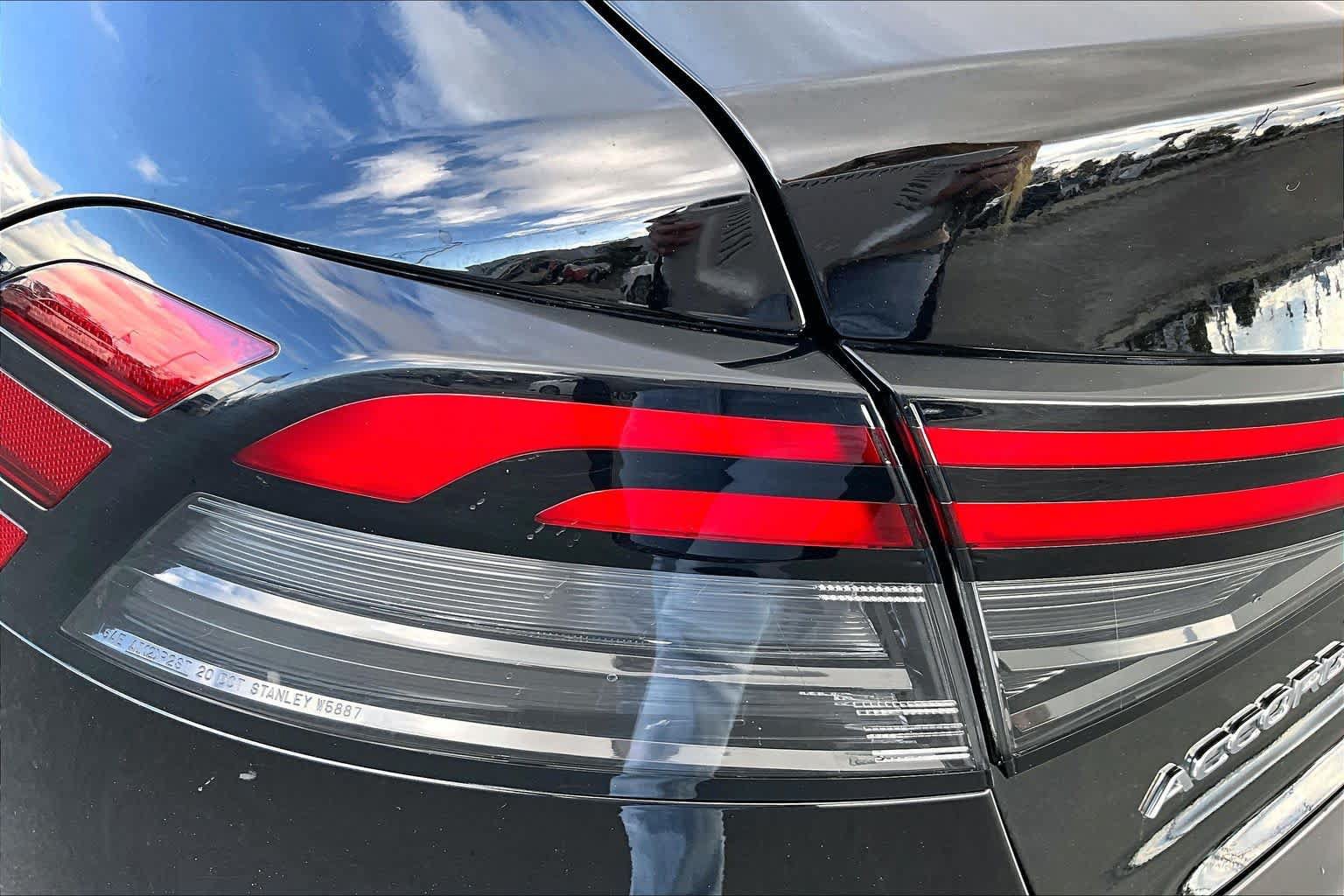 Used 2024 Honda Accord EX image 28