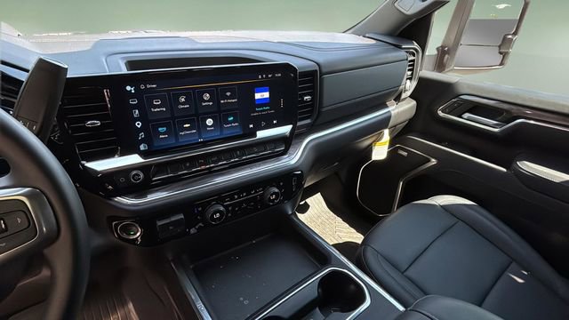 Used 2025 Chevrolet Silverado 2500 LTZ w/ Trail Boss Package AWD/4WD image 24