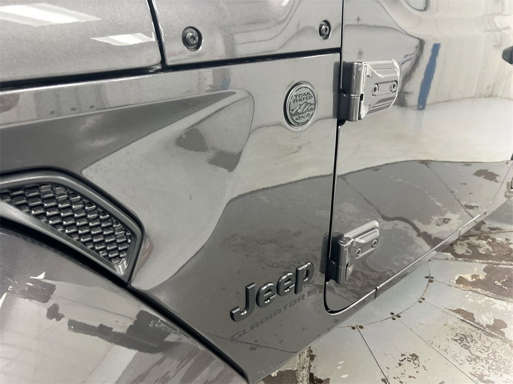 New 2026 Jeep Gladiator Sport image 24