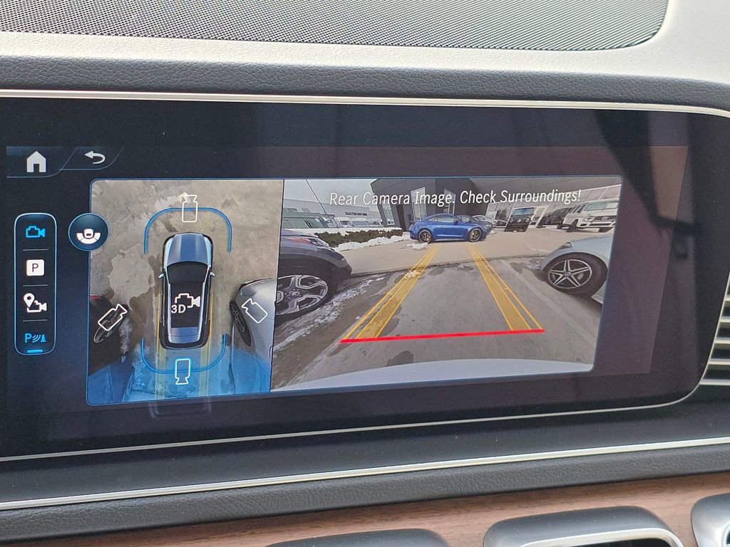 Certified 2026 Mercedes-Benz GLE 350 4MATIC image 27