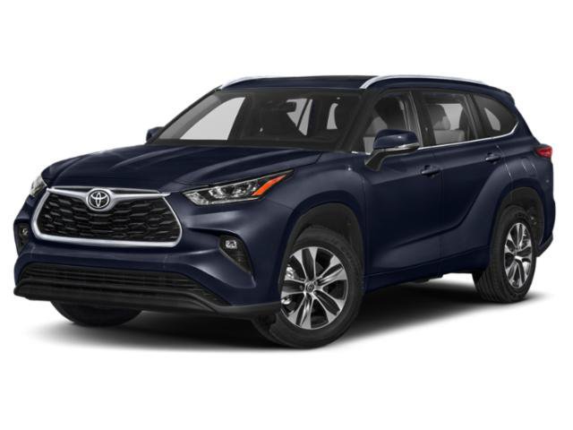 Used 2021 Toyota Highlander XLE